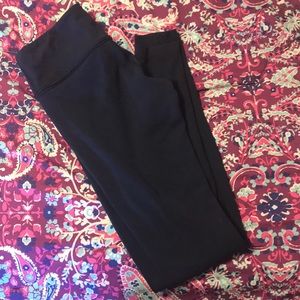 Lululemon wunder unders